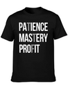 2024 - TTF PMP Alternative Unisex Casual T-Shirt – Clean Design For Daily Comfort