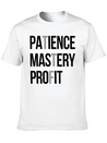 2024 - TTF PMP Alternative Unisex Casual T-Shirt – Clean Design For Daily Comfort