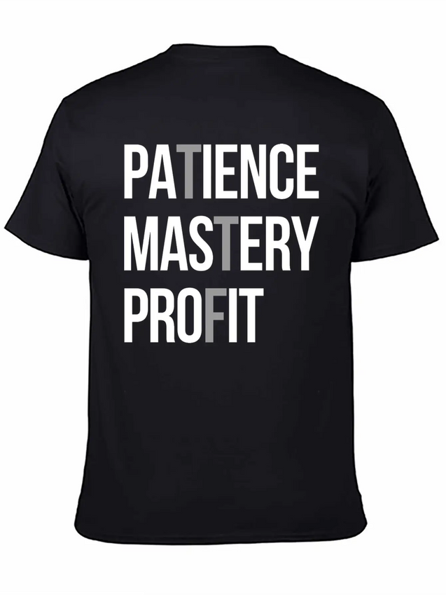2024 - TTF PMP Alternative Unisex Casual T-Shirt – Clean Design For Daily Comfort