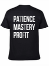 2024 - TTF PMP Alternative Unisex Casual T-Shirt – Clean Design For Daily Comfort