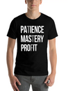 2024 - TTF PMP Alternative Unisex Casual T-Shirt – Clean Design For Daily Comfort