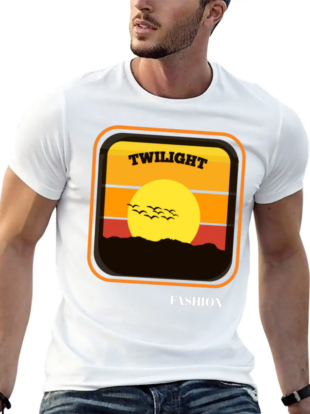 20240330 220708 Comfortable Minimalist Graphic Tee – Summer Style Essential