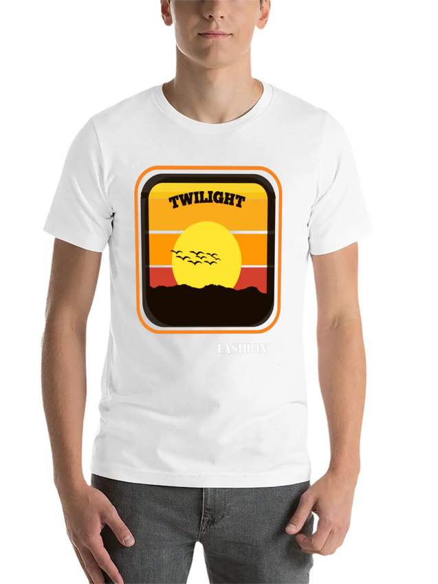 20240330 220708 Comfortable Minimalist Graphic Tee – Summer Style Essential