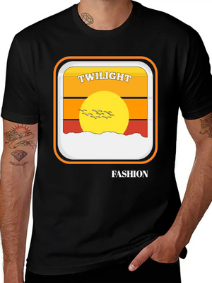 20240330 220708 Comfortable Minimalist Graphic Tee – Summer Style Essential