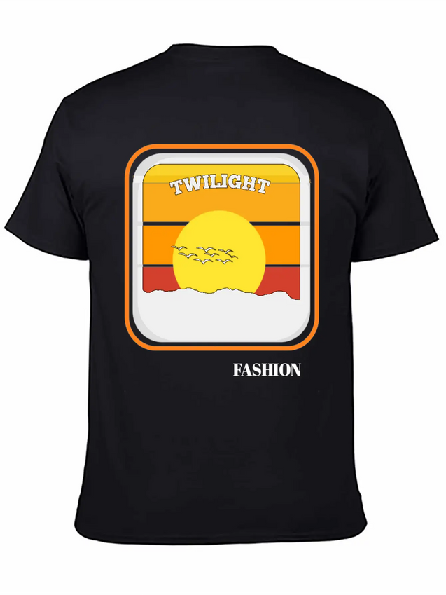 20240330 220708 Comfortable Minimalist Graphic Tee – Summer Style Essential