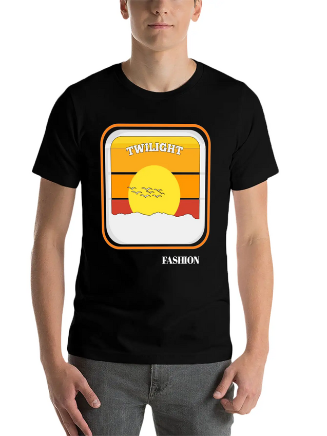 20240330 220708 Comfortable Minimalist Graphic Tee – Summer Style Essential