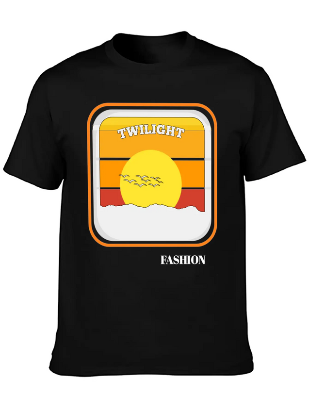 20240330 220708 Comfortable Minimalist Graphic Tee – Summer Style Essential