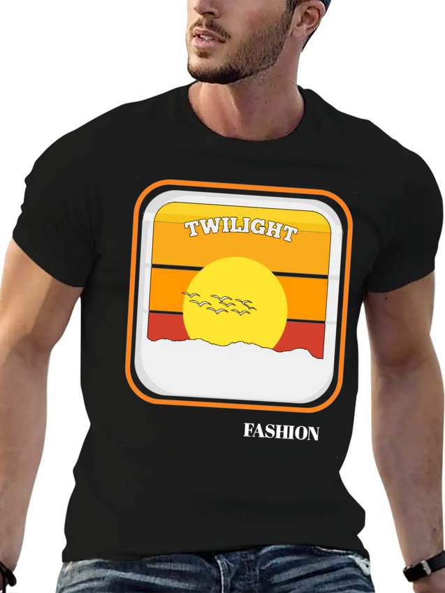 20240330 220708 Comfortable Minimalist Graphic Tee – Summer Style Essential