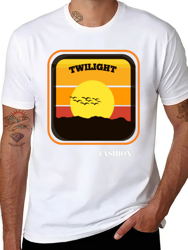20240330 220708 Comfortable Minimalist Graphic Tee – Summer Style Essential