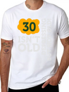 30 Is Not Old. Depressing, But Not Old! Unisex Casual T-Shirt – Clean Design For Daily Comfort