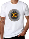 3D Engine - 02 Modern Fit Casual T-Shirt – Clean And Versatile Design