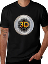 3D Engine - 02 Modern Fit Casual T-Shirt – Clean And Versatile Design
