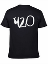(420t) Breathable Soft Cotton T-Shirt – Timeless Casual Look