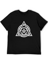5 Life Path 3 Identity Casual Graphic T-Shirt – Simple And Comfortable Daily Wear