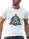 5 Life Path 3 Identity Casual Graphic T-Shirt – Simple And Comfortable Daily Wear