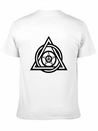 5 Life Path 3 Identity Casual Graphic T-Shirt – Simple And Comfortable Daily Wear