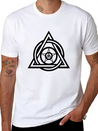 5 Life Path 3 Identity Casual Graphic T-Shirt – Simple And Comfortable Daily Wear
