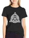 5 Life Path 3 Identity Casual Graphic T-Shirt – Simple And Comfortable Daily Wear
