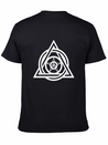 5 Life Path 3 Identity Casual Graphic T-Shirt – Simple And Comfortable Daily Wear