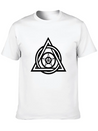 5 Life Path 3 Identity Casual Graphic T-Shirt – Simple And Comfortable Daily Wear
