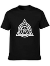 5 Life Path 3 Identity Casual Graphic T-Shirt – Simple And Comfortable Daily Wear