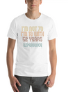 70th Birthday Seventieth B-Day Age Anniversary Unisex Casual T-Shirt – Clean Design For Daily Comfort