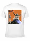 7th Ave Viking - Sticker Casual Graphic T-Shirt – Simple And Comfortable Daily Wear