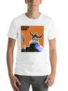 7th Ave Viking - Sticker Casual Graphic T-Shirt – Simple And Comfortable Daily Wear