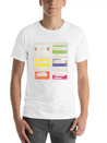 80's Cassette Tape 1990s Pencil Winding Cassette Comfortable Minimalist Graphic Tee – Summer Style Essential