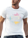 80's Cassette Tape 1990s Pencil Winding Cassette Simple Everyday Graphic Tee – Lightweight Summer Wear