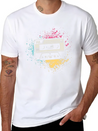 80's Cassette Tape 1990s Pencil Winding Cassette Simple Everyday Graphic Tee – Lightweight Summer Wear
