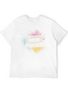 80's Cassette Tape 1990s Pencil Winding Cassette Simple Everyday Graphic Tee – Lightweight Summer Wear