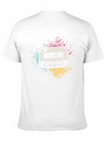 80's Cassette Tape 1990s Pencil Winding Cassette Simple Everyday Graphic Tee – Lightweight Summer Wear