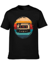 80's Cassette Tape 1990s Pencil Winding Cassette Unisex Casual T-Shirt – Clean Design For Daily Comfort