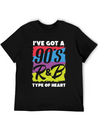 90s R&B Music Modern Fit Casual T-Shirt – Clean And Versatile Design