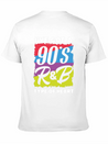 90s R&B Music Modern Fit Casual T-Shirt – Clean And Versatile Design