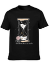 A Bad Day Is Only 24 Hours Unisex Casual T-Shirt – Clean Design For Daily Comfort