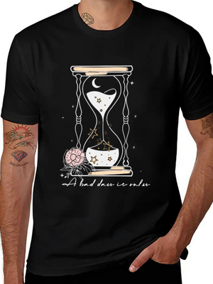A Bad Day Is Only 24 Hours Unisex Casual T-Shirt – Clean Design For Daily Comfort