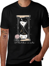 A Bad Day Is Only 24 Hours Unisex Casual T-Shirt – Clean Design For Daily Comfort