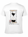 A Bad Day Is Only 24 Hours Unisex Casual T-Shirt – Clean Design For Daily Comfort