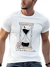 A Bad Day Is Only 24 Hours Unisex Casual T-Shirt – Clean Design For Daily Comfort
