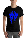 A Beautiful Lady Unisex Casual T-Shirt – Clean Design For Daily Comfort
