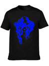 A Beautiful Lady Unisex Casual T-Shirt – Clean Design For Daily Comfort