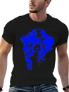 A Beautiful Lady Unisex Casual T-Shirt – Clean Design For Daily Comfort