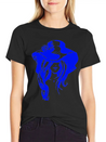 A Beautiful Lady Unisex Casual T-Shirt – Clean Design For Daily Comfort