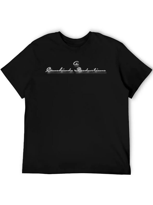 A Crushindo Productions Casual Graphic T-Shirt – Simple And Comfortable Daily Wear