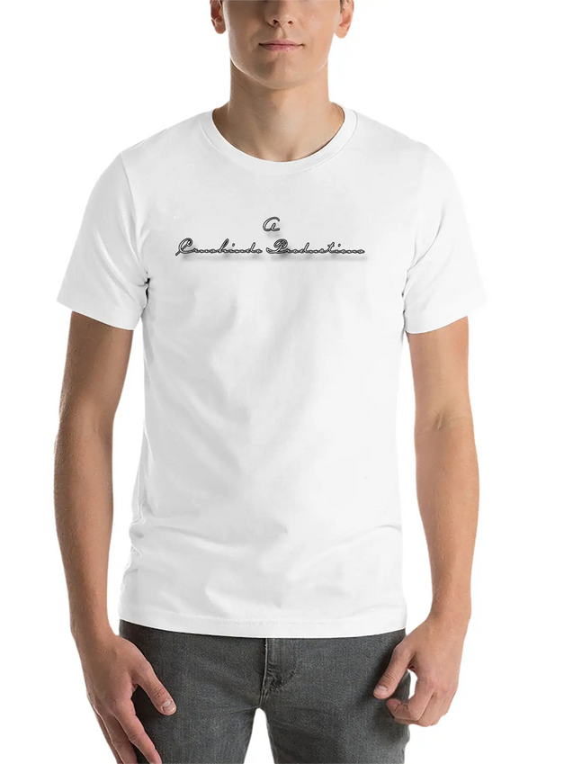 A Crushindo Productions Casual Graphic T-Shirt – Simple And Comfortable Daily Wear