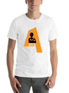 A GAME Breathable Soft Cotton T-Shirt – Timeless Casual Look