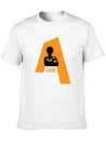 A GAME Breathable Soft Cotton T-Shirt – Timeless Casual Look