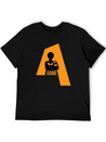 A GAME Breathable Soft Cotton T-Shirt – Timeless Casual Look